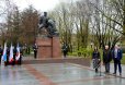 В память о воинах-освободителях