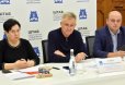 Виктор Агеев провел прием граждан