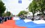 Столица Крыма отмечает Первомай