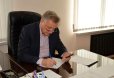 Виктор Агеев провел очередной прием граждан