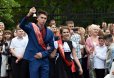 В крымской столице прозвенел «Последний звонок»
