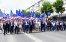 Столица Крыма отмечает Первомай