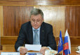 Диалог с главой Симферополя