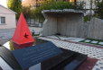 В Симферополе открыли Мемориальный сквер погибшим советским военнопленным
