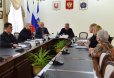 Глава города провел приём граждан
