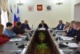 Виктор Агеев провел очередной личный прием граждан