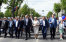 Столица Крыма отмечает Первомай