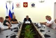 Глава Симферополя провел прием граждан