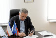 Глава Симферополя провел дистанционный прием граждан